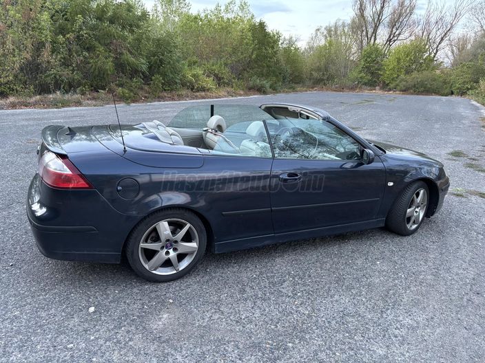 SAAB 9-3 Cabrio 1.9 TiDS PF Vector