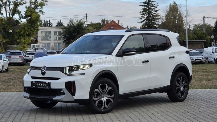 CITROEN C3 AIRCROSS 1.2 Hibrid Plus (Automata) (7 személyes )