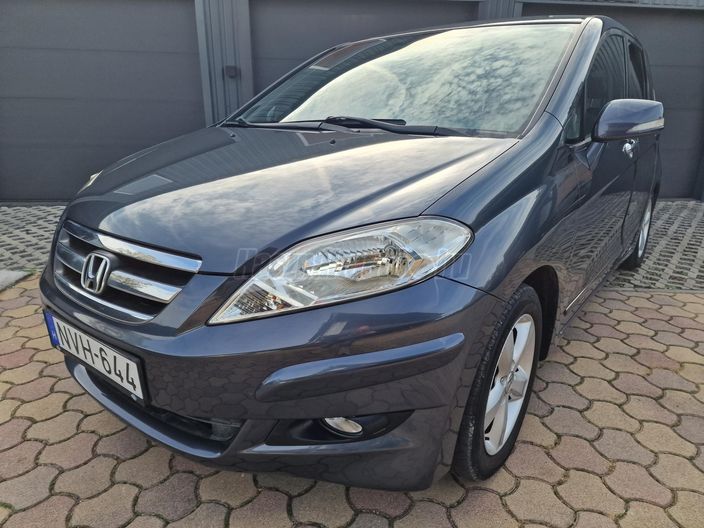 HONDA FR-V 1.7 Entry