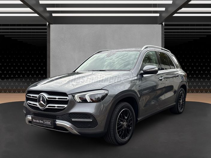 MERCEDES-BENZ GLE 400 d 4Matic 9G-TRONIC