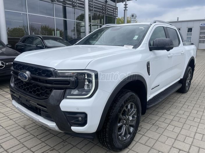 FORD RANGER 2.0 TDCi EcoBlue 4x4 Wildtrak (Automata)