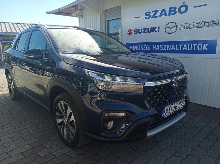 SUZUKI S-CROSS 1.4 Hybrid GLX