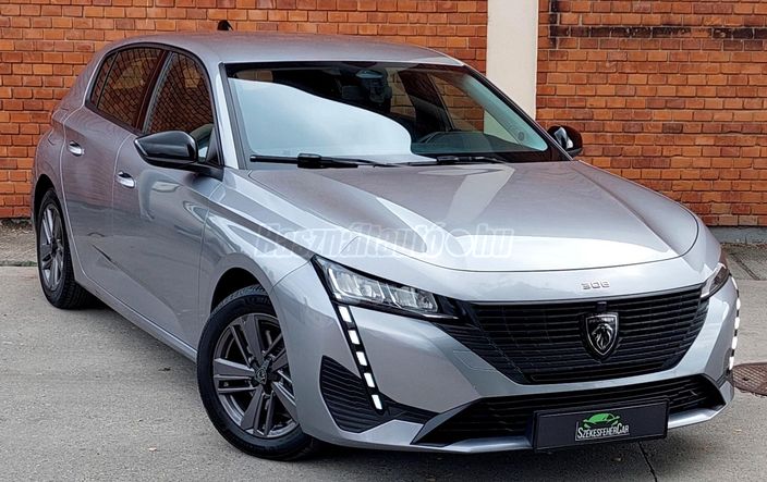 PEUGEOT 308 1.5 BlueHDi Allure Pack