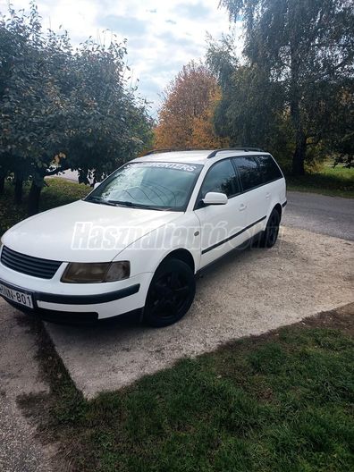 VOLKSWAGEN PASSAT V 1.9 TDI