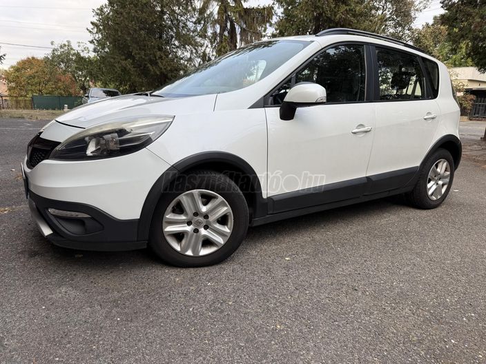 RENAULT SCENIC XMOD Scénic 1.5 dCi Expression