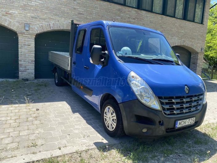 RENAULT MASTER 2.3 dCi L1H1