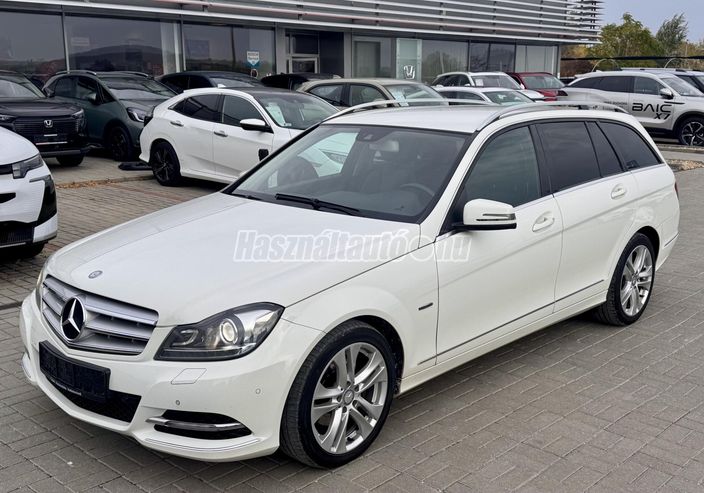 MERCEDES-BENZ C 250 T CDI BlueEFFICIENCY Avantgarde (Automata)
