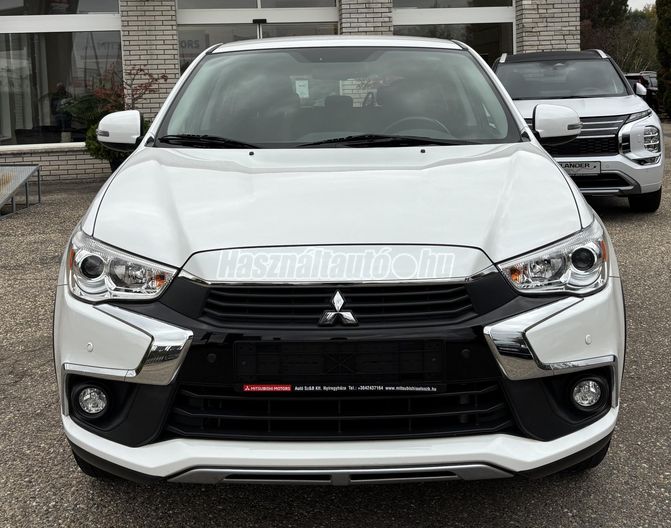 MITSUBISHI ASX 1.6 MIVEC Intense 2WD