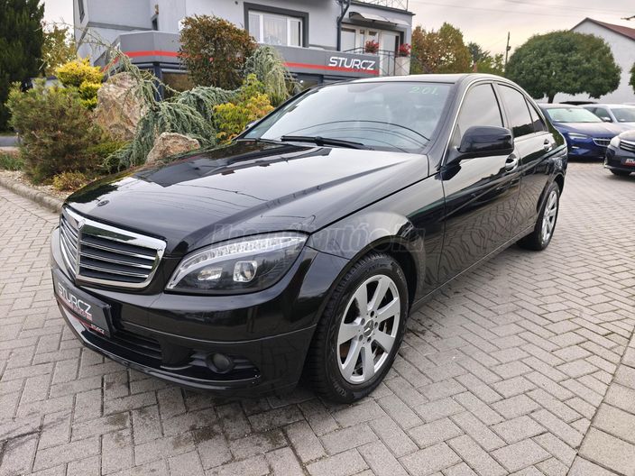 MERCEDES-BENZ C 220 CDI Classic (Automata)