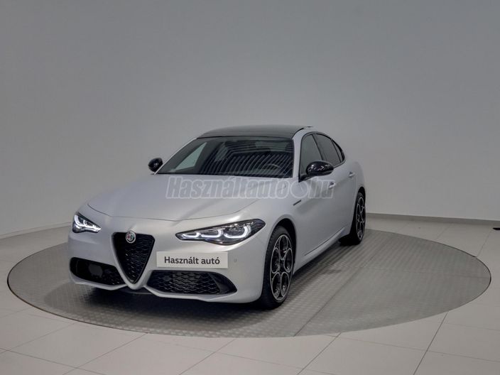 ALFA ROMEO GIULIA 2.0 MultiAir Competizione (Automata)