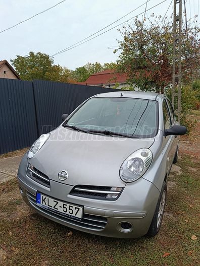 NISSAN MICRA 1.2 Fitt