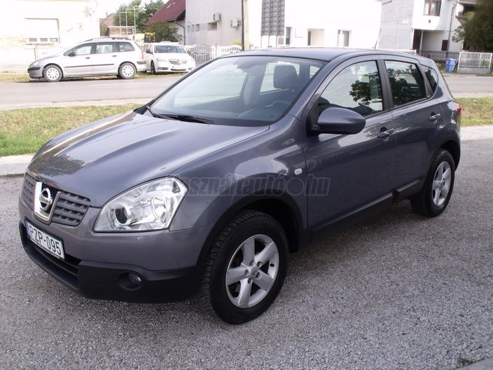 NISSAN QASHQAI 1.6 Tekna 2WD