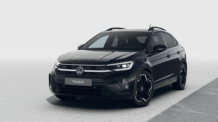 VOLKSWAGEN TAIGO 1.5 TSI ACT R-Line MAX DSG