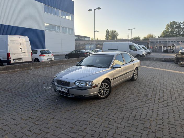 VOLVO S80 2.4 T
