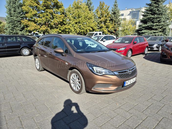 OPEL ASTRA K 1.6 CDTI Start-Stop Enjoy
