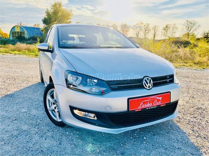 VOLKSWAGEN POLO V 1.2 60 Trendline