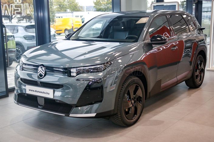 CITROEN C5 AIRCROSS 1.2 MHEV Plus DCT