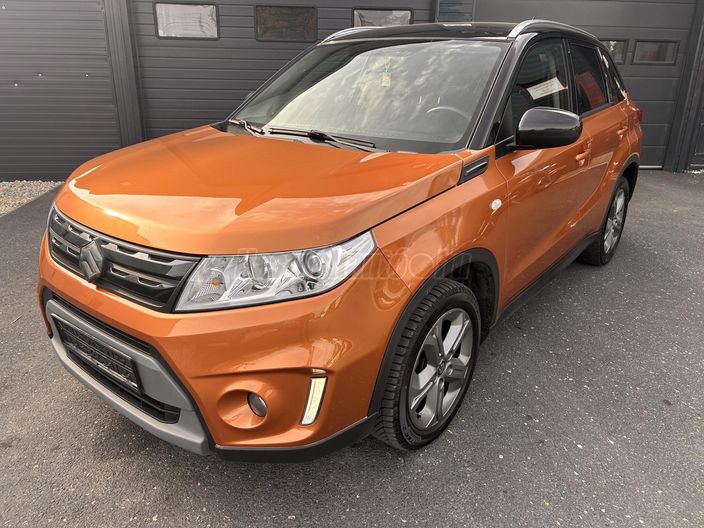 SUZUKI VITARA 1.6 GL+ 4WD