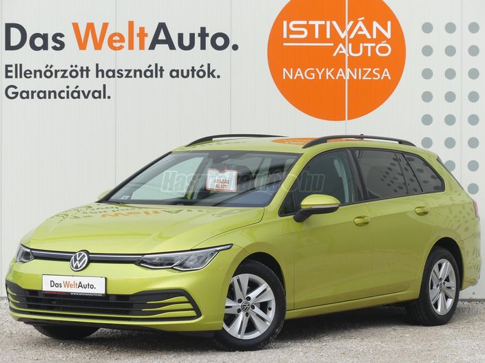 VOLKSWAGEN GOLF Variant 1.0 eTSI Life DSG