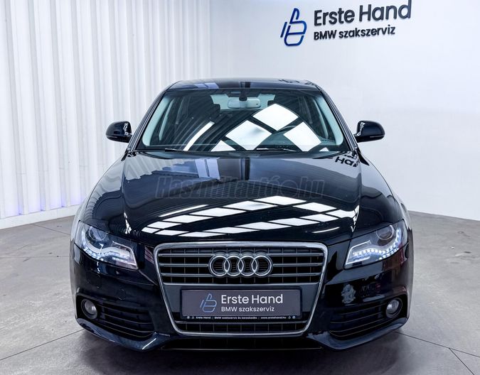 AUDI A4 1.8 T FSi