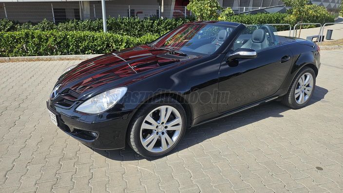 MERCEDES-BENZ SLK 350 (Automata)