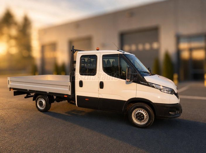 IVECO 35 Daily S 16 D 4100 (Automata)