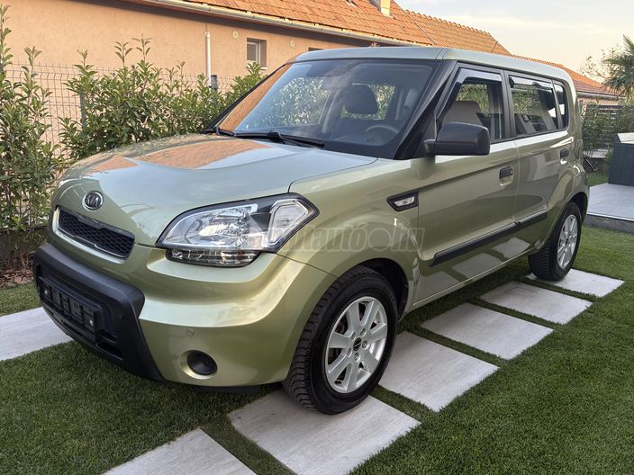 KIA SOUL 1.6 EX
