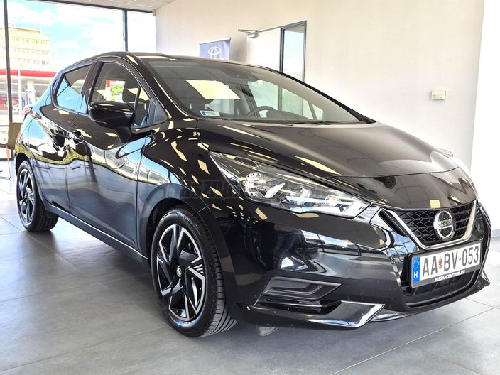 NISSAN MICRA 1.0 IG-T Acenta Xtronic