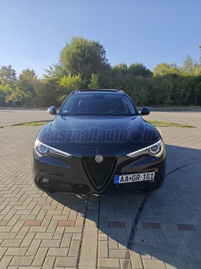 ALFA ROMEO STELVIO 2.2 D B-Tech Q4 (Automata)