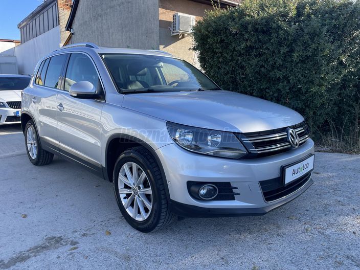 VOLKSWAGEN TIGUAN 2.0 CR TDI Sport&Style EU5