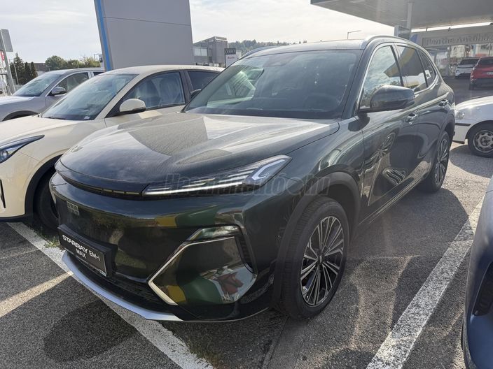 GEELY STARRAY EM-I 1.5 Max (Automata)