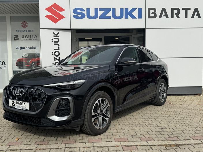 AUDI Q5 Sportback 40 TDI S line quattro S tronic