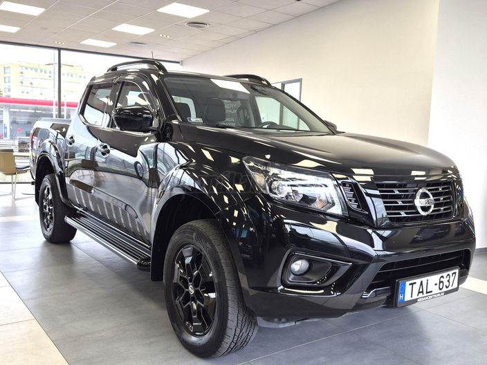 NISSAN NAVARA 2.3 dCi 190 Double N-Guard (Automata)