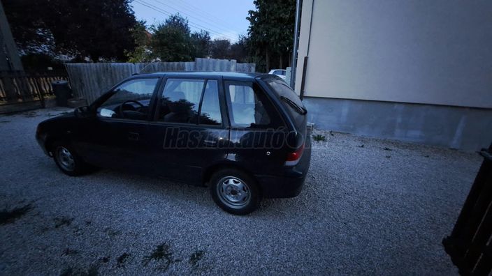SUZUKI SWIFT 1.3 GC