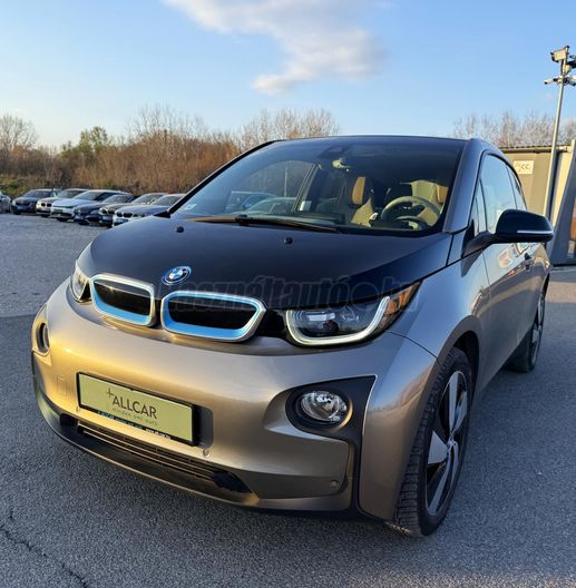 BMW I3 REX (Automata)