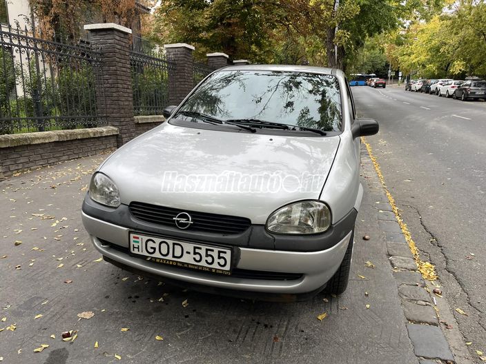 OPEL CORSA B 1.0i 12V Swing