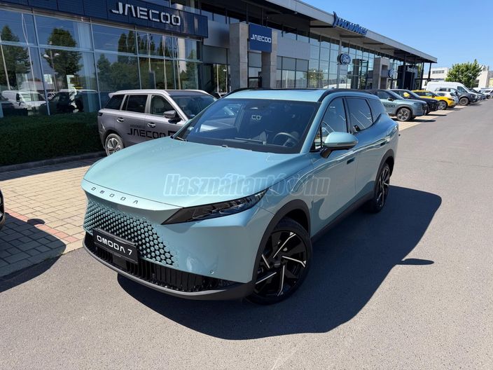 OMODA OMODA 7 1.5 TGDI PHEV Exclusive DHT