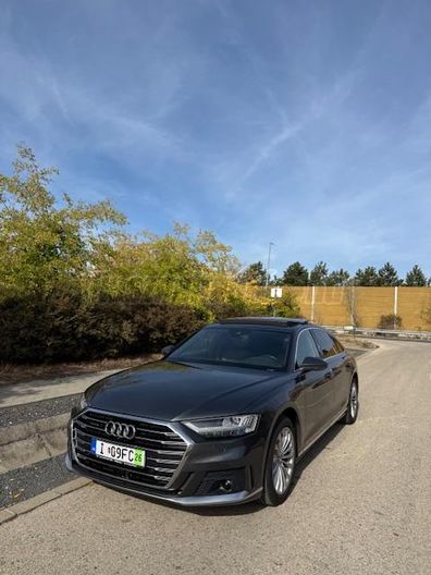 AUDI A8 Lang 50 TDI quattro Tiptronic ic