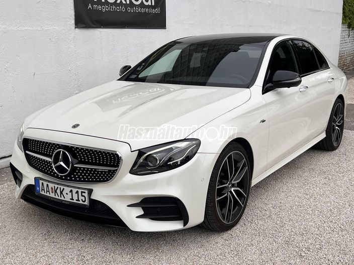 MERCEDES-AMG E 53 4MATIC+ 9G-TRONIC EQ Boost