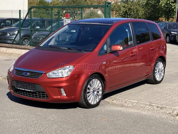 FORD C-MAX 1.8 Titanium