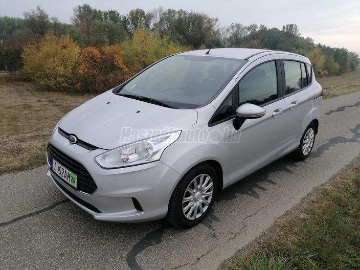 FORD B-MAX 1.0 GTDi EcoBoost Titanium EURO6