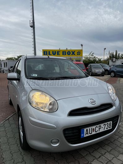 NISSAN MICRA 1.2 Acenta (Automata)