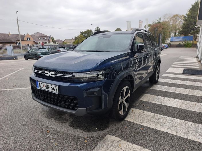 DACIA BIGSTER 1.8 Hybrid Journey (Automata)