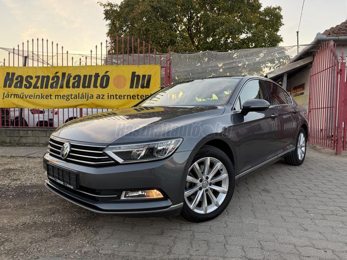 VOLKSWAGEN PASSAT VIII 2.0 TDI BMT Highline