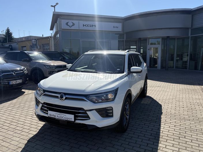 KGM (SSANGYONG) KORANDO 1.5 Turbo GDI Smart (Automata)