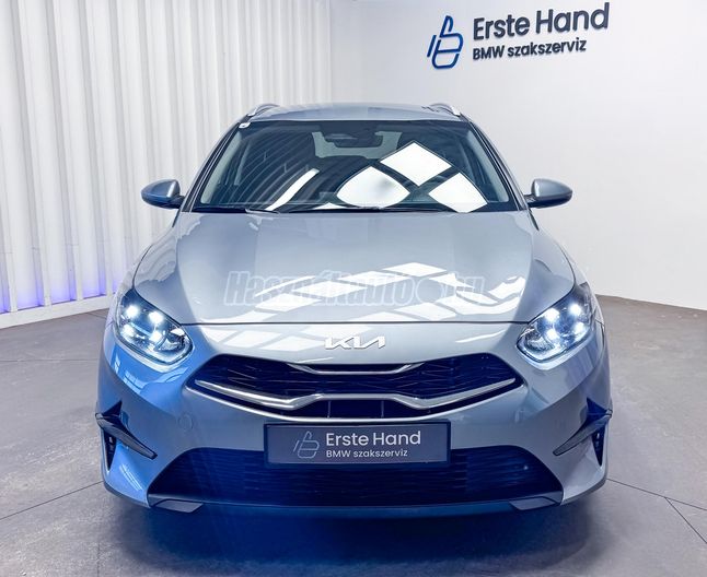 KIA CEE'D Ceed SW 1.0 T-GDI Silver