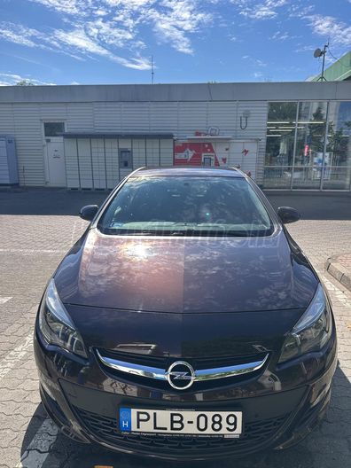 OPEL ASTRA J Sedan 1.6 Enjoy EURO6