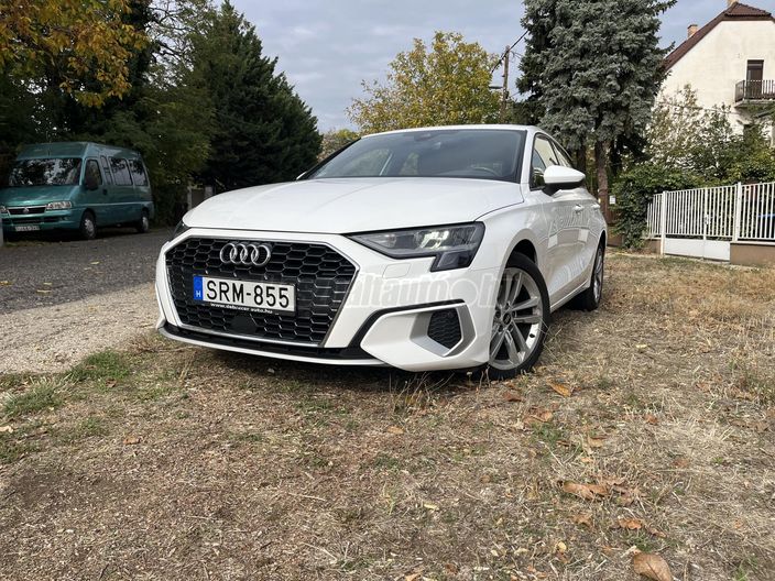 AUDI A3 Sportback 35 TFSI Advanced