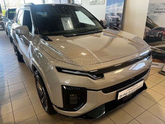 KGM (SSANGYONG) ACTYON 1.5 Turbo GDI Premium (Automata)