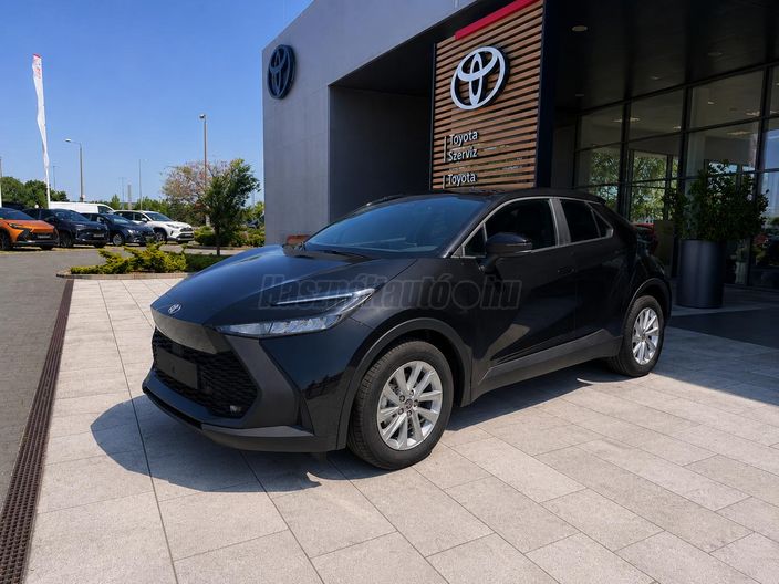 TOYOTA C-HR 1.8 Hybrid Comfort e-CVT